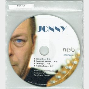 Jonny - Som Et Lys (2005)