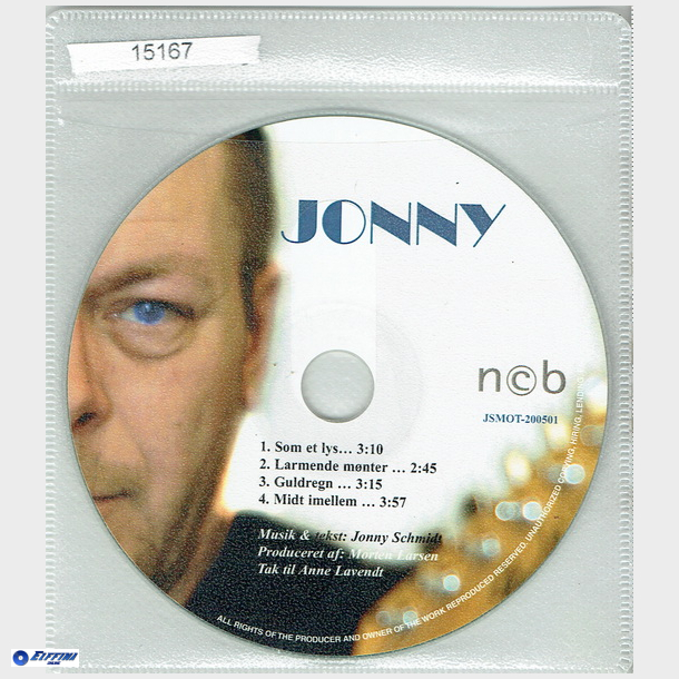 Jonny - Som Et Lys (2005)