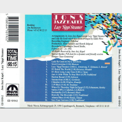 Jons Jazz Kapel - Lazy Sippi Steamer