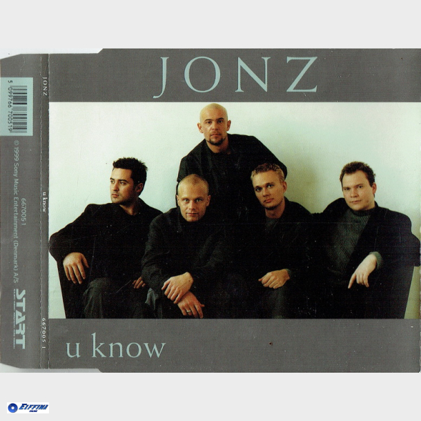Jonz - U Know (1999)