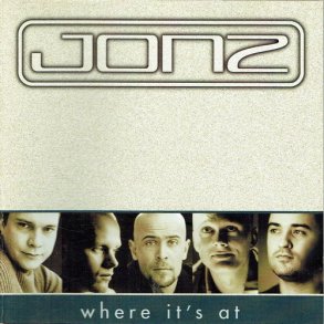 Jonz - Where It's At (1999) - NY