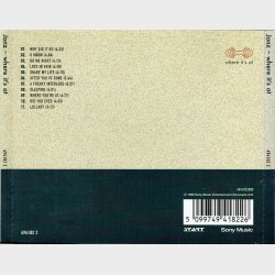 Jonz - Where It's At (1999) - NY