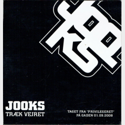 Jooks - Trk Vejret (2008) (Promo)