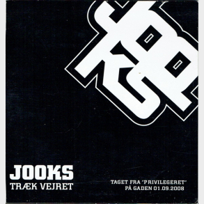 Jooks - Trk Vejret (2008) (Promo)