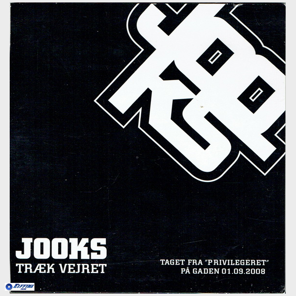 Jooks - Trk Vejret (2008) (Promo)