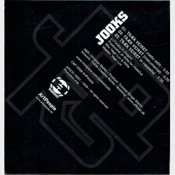 Jooks - Trk Vejret (2008) (Promo)