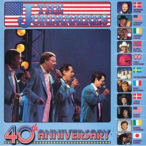 Jordanaires - 40th Anniversary 