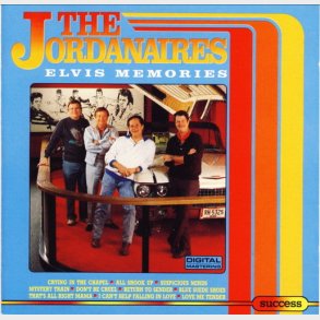 Jordanaires - Elvis Memories (1994)