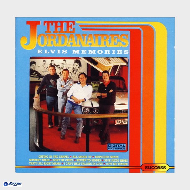 Jordanaires - Elvis Memories (1994)