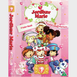 Jordb�r Marie - F�dselsdagsfesten