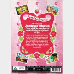 Jordb�r Marie - F�dselsdagsfesten