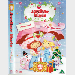 Jordb�r Marie - Julen Kommer