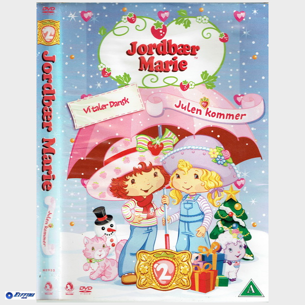 Jordb�r Marie - Julen Kommer