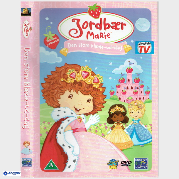 Jordb�r Marie Den Store Kl�de-ud-dag (2005)