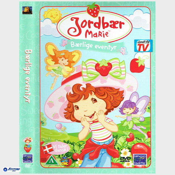 Jordbr Marie - Brlige Eventyr (2007)