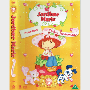 Jordb�r Marie - For�r I Jordb�rland