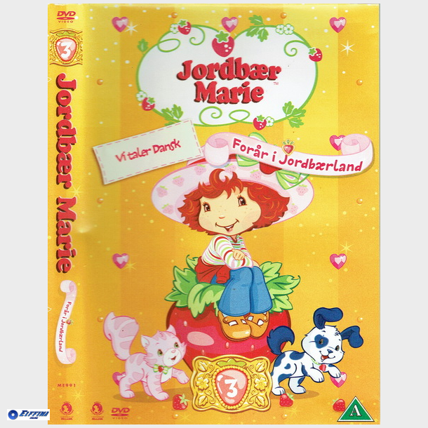 Jordbr Marie - Forr I Jordbrland