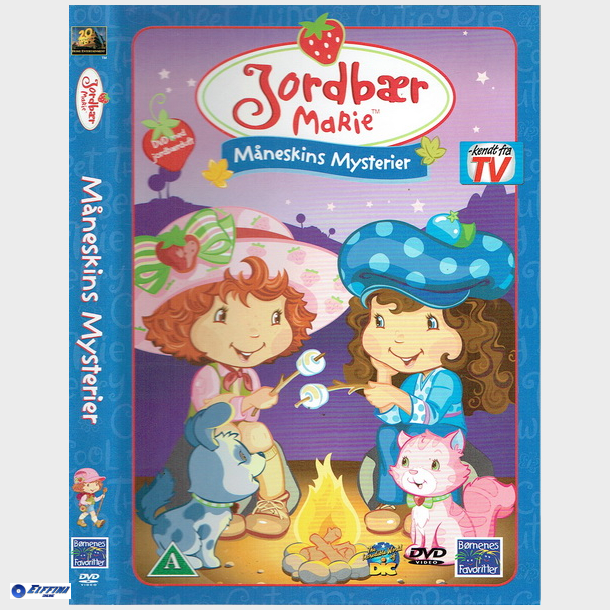 Jordbr Marie - Mneskins Mysterier (2005)