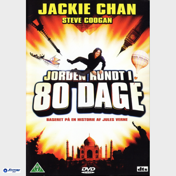 Jorden Rundt I 80 Dage (2004)