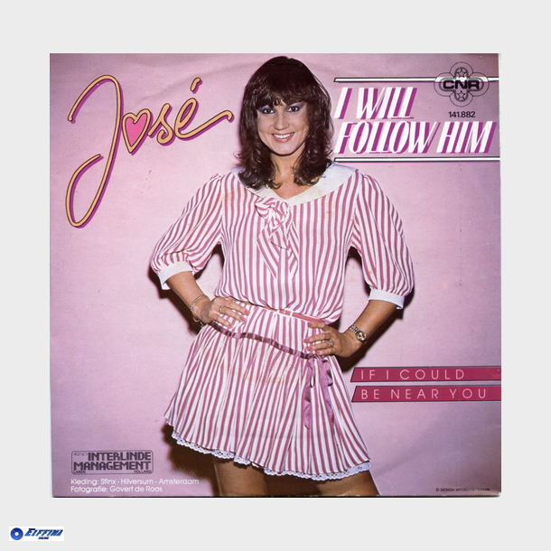 Jose - I Will Follow Him (1982)