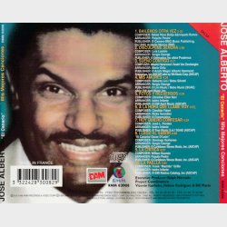 Jos&eacute; Alberto 'El Canario' - Mis Mejores Canciones (1998)