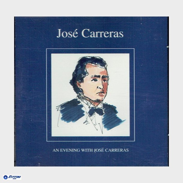 Jose Carreras - An Evening with (1997) (Success Bl 16036CD