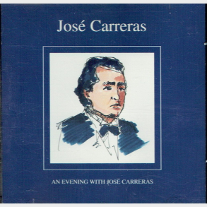 Jose Carreras - An Evening with (Bl) (1997) - NY