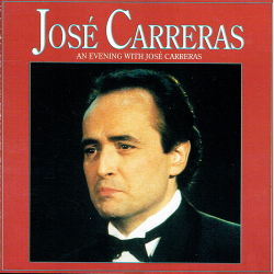 Jose Carreras - An Evening with (Success) (1993) - NY