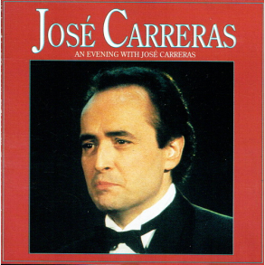 Jose Carreras - An Evening with (Success) (1993) - NY