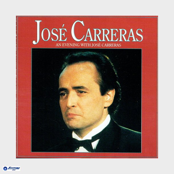 Jose Carreras - An Evening with (1993) (Success Rd 16036CD)