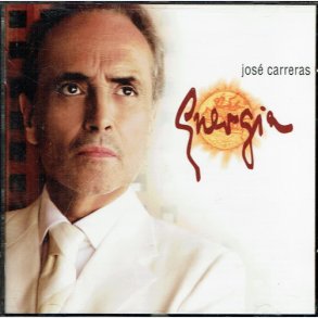 Jose Carreras - Energia (2004) - NY
