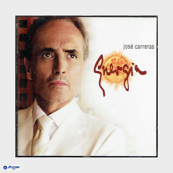 Jose Carreras - Energia (2004) - NY