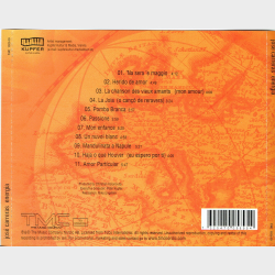 Jose Carreras - Ghergia