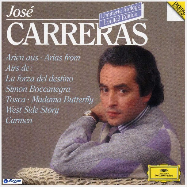 Jose Carreras - Jose Carreras