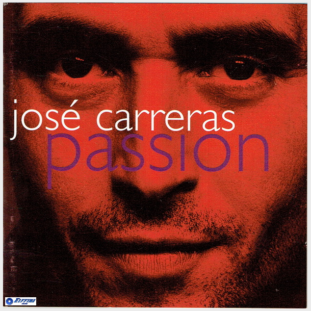 Jose Carreras - Passion (1996)