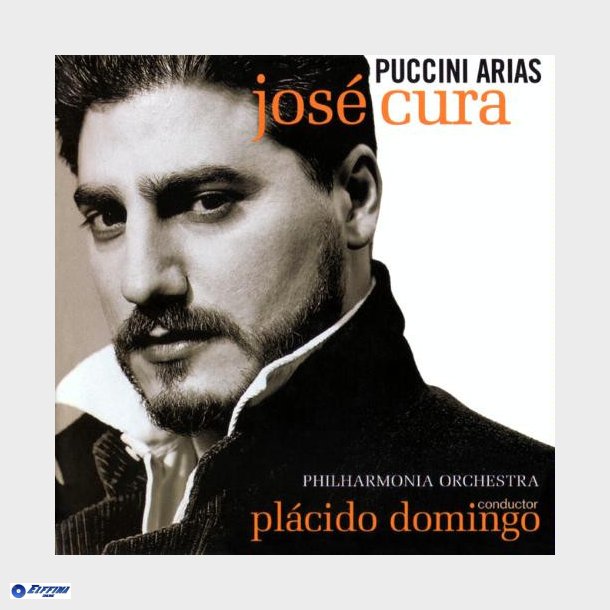 Jos&eacute; Cura - Puccini Arias (1997)