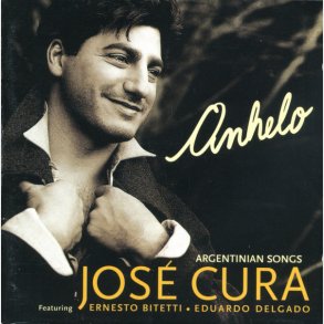 José Cura ft. Ernesto Bitetti & Eduardo Delgado - Anhelo, Argentinian Songs (1998) - NY