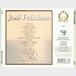 Jose Feliciano - Jose Feliciano (2000)