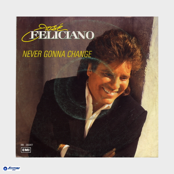 Jose Feliciano - Never Gonna Change (1989)