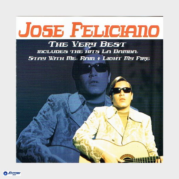 Jose Feliciano - The Very Best