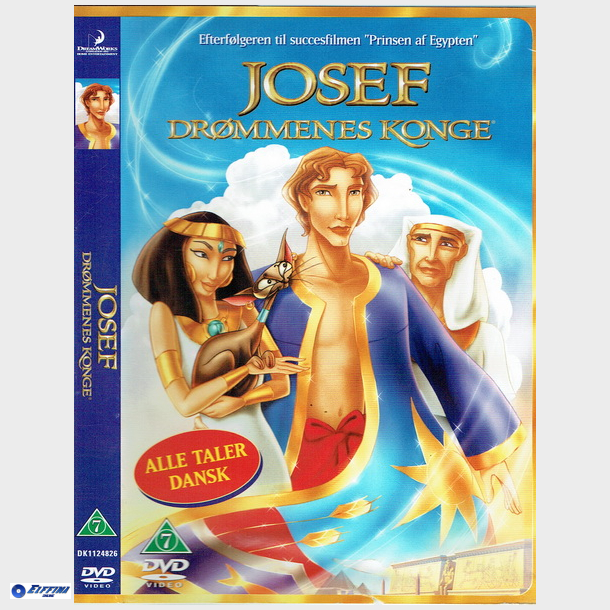 Josef Drmmenes Konge (2006)