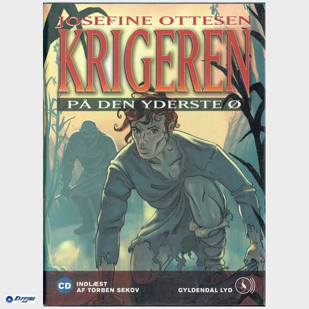 Josefine Ottesen - Krigeren P Den Yderste  (2007) (9xCD Boks)