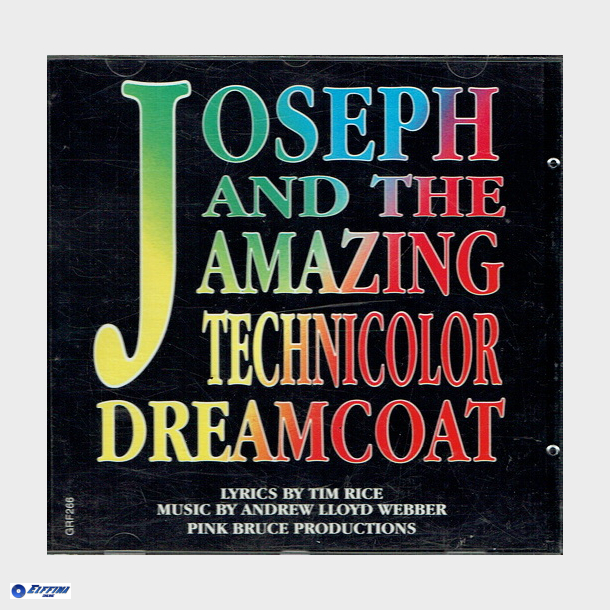 Joseph &amp; The Amazing Technicolor Dreamcoat