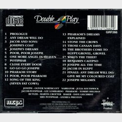 Joseph &amp; The Amazing Technicolor Dreamcoat