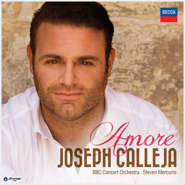 Joseph Calleja - Amore (2013)