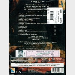 Joseph Haydn - Le Concert Des Nations (2006) - NY