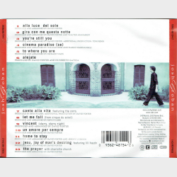 Josh Groban - Josh Groban (2001)