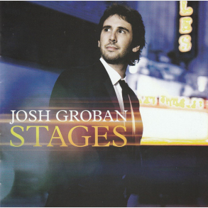 Josh Groban - Stages (2015)