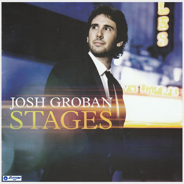 Josh Groban - Stages (2015)