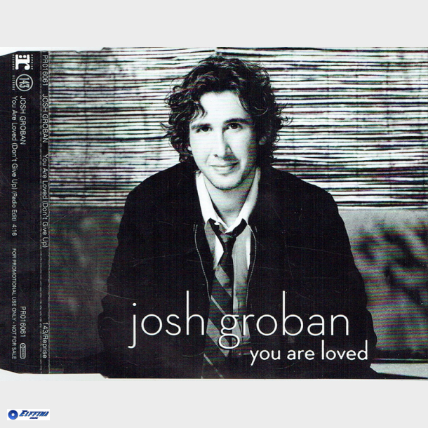 Josh Groban - You Are Loved (2006) (Promo)